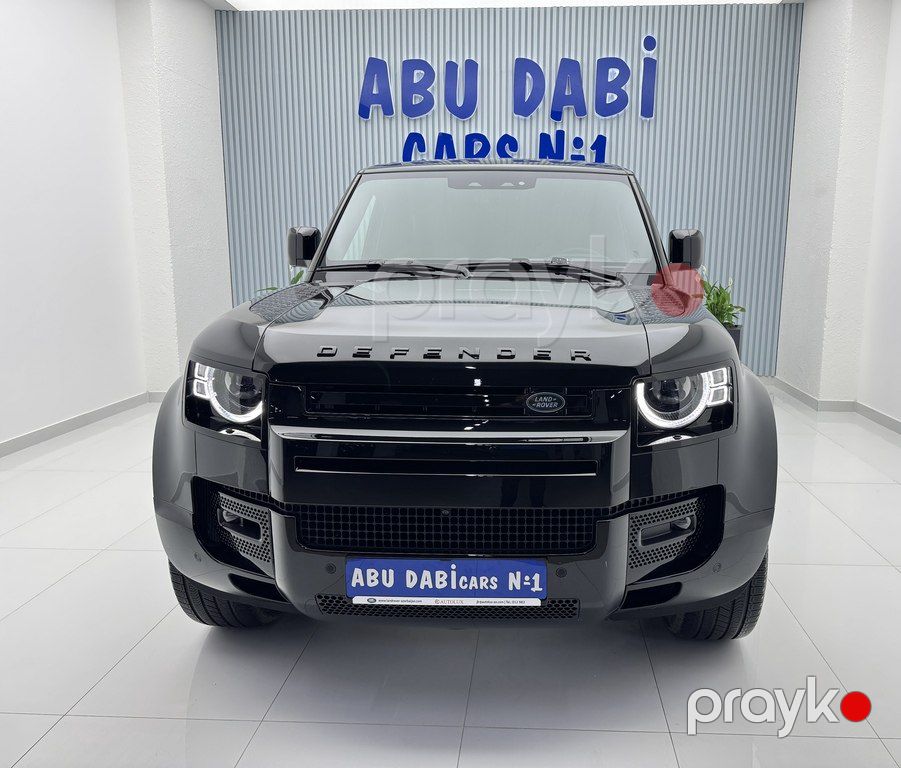 Land Rover Defender, 2.0 L, 2025 il, 6 500 km — Avtomobillər, Bakı (2)