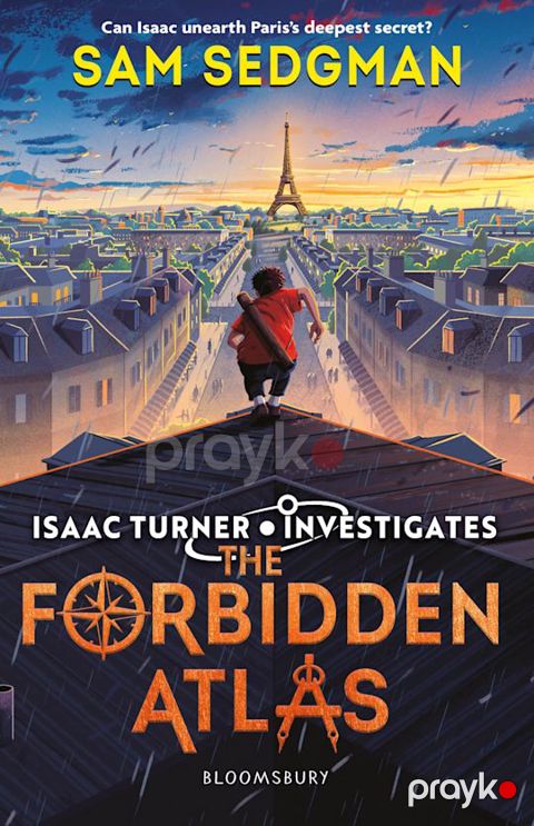 The Forbidden Atlas — Bakı