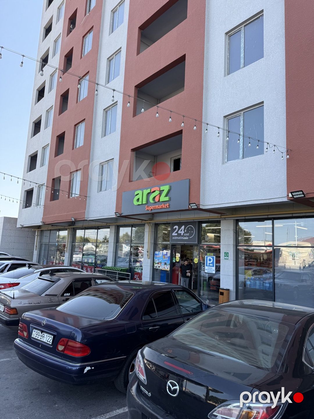 İcarəyə verilir 3 otaqlı yeni tikili 80 m² — Mənzil, Sumqayıt (12)