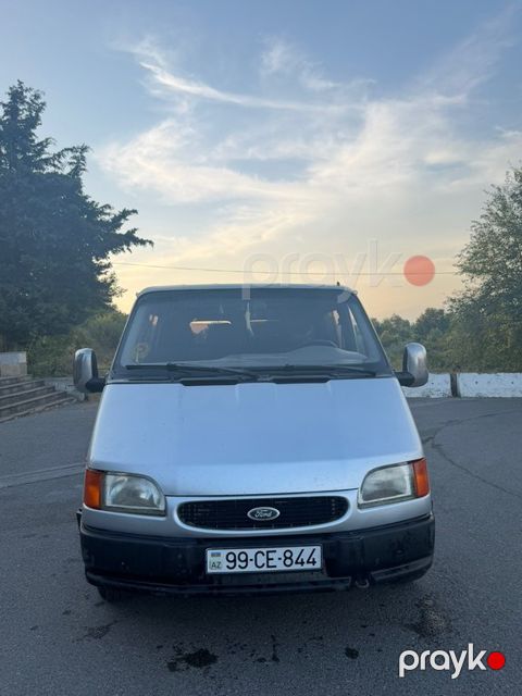Ford Transit, 2.4 L, 1998 il, 458 065 km — İsmayıllı