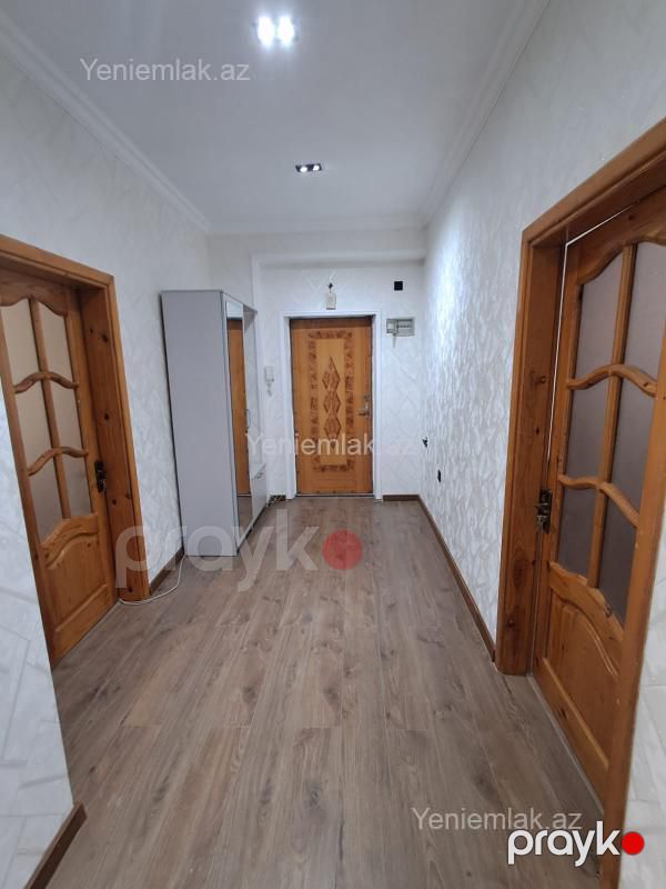 Kirayə 3 otaqlı Bina evi menzil (Yeni tikili), 115 m², Yasamal rayonu — Mənzil, Bakı (5)