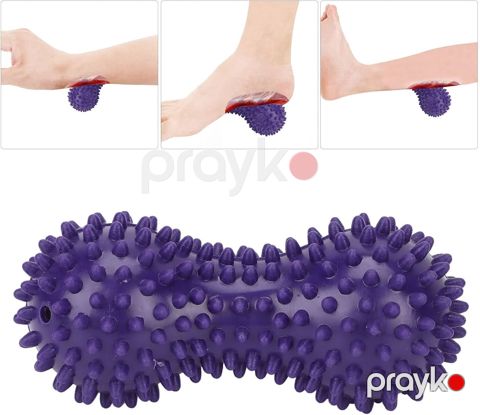 Massaj üçün top, bənövşəyi — Bakı