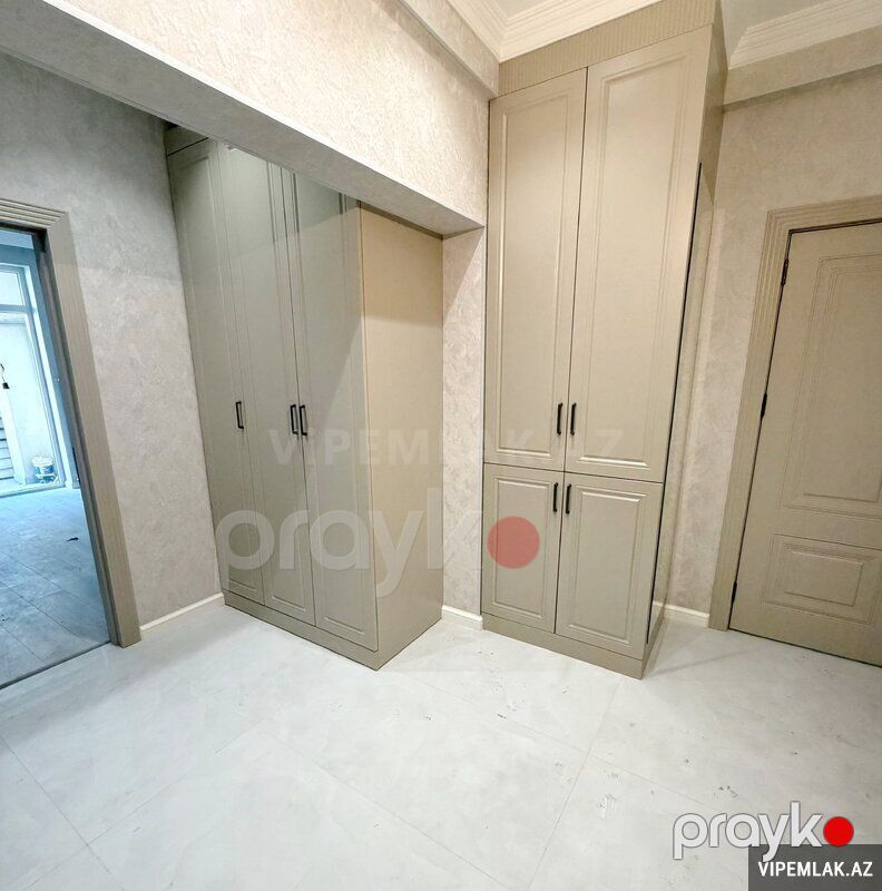 Nərimanov rayonunda 2 otaqlı Yeni tikili Satılır, 69 m² — Mənzil, Bakı (7)