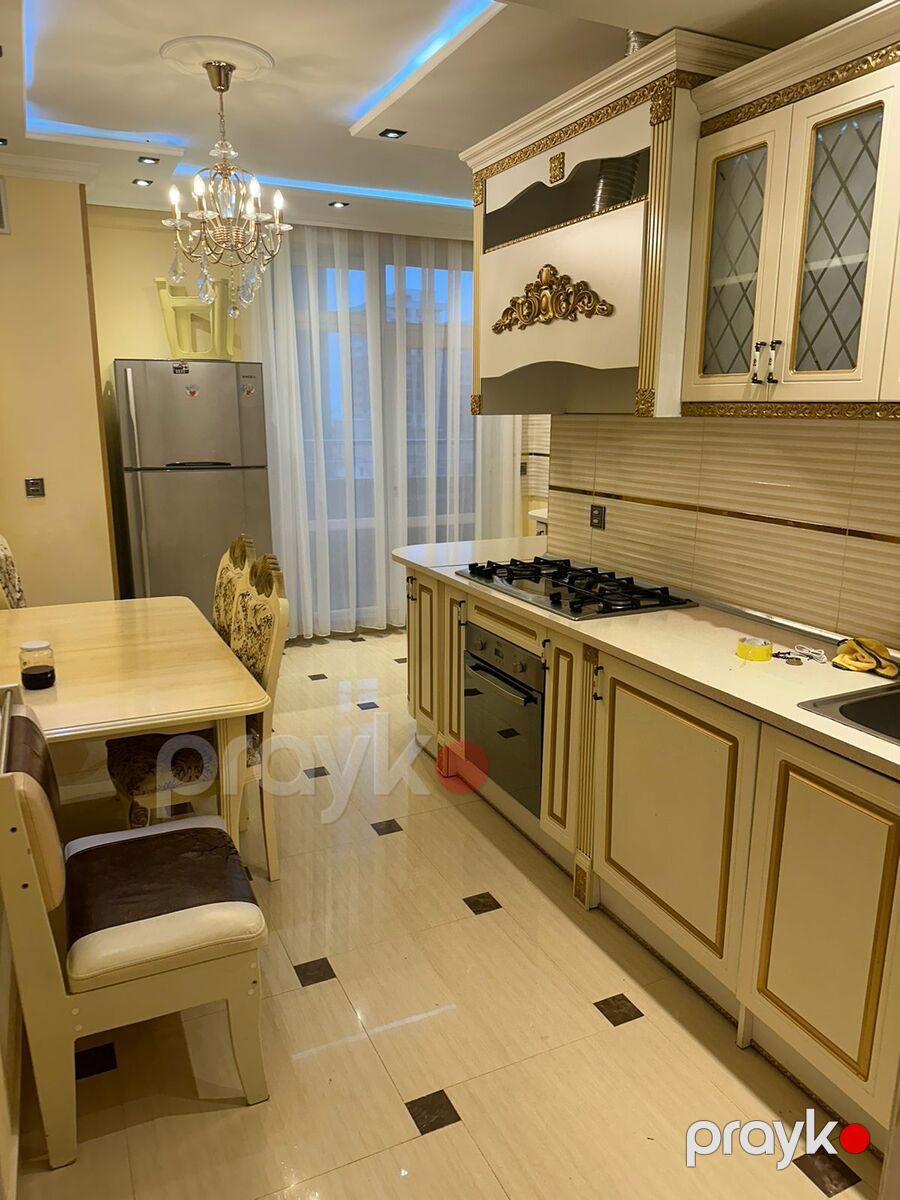 Satılır 3 otaqlı yeni tikili 122 m² — Mənzil, Bakı (8)