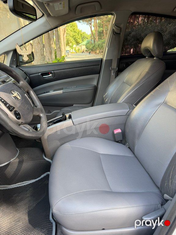 Toyota Prius, 1.5 L, 1.3 kWh, 2008 il, 245 000 km — Avtomobillər, Bakı (6)
