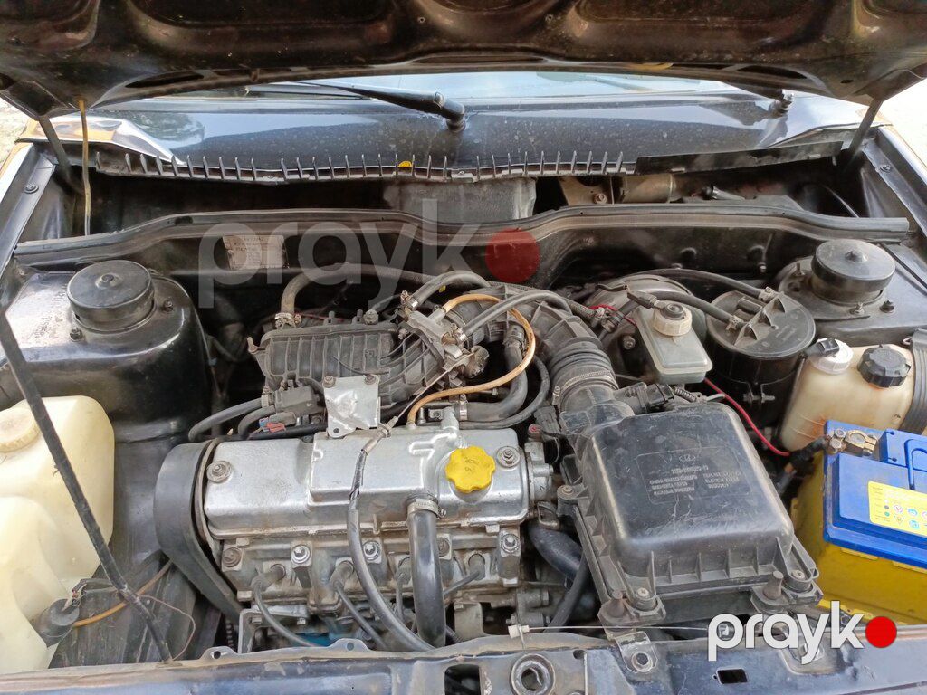 Lada (VAZ) 2115, 1.6 L, 2010 il, 251 052 km — Avtomobillər, Gəncə (9)