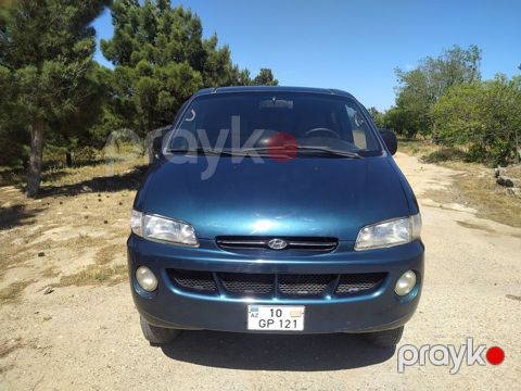 Hyundai H-1, 2.4 L, 1999 il, 360 000 km — Bakı