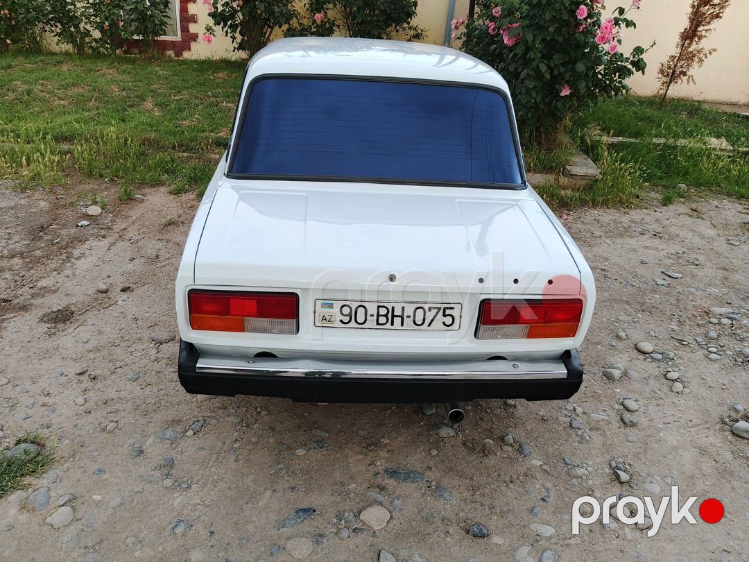 Lada (vaz) 2107, 2007 il 90-BH-075 — Avtomobillər, Beyləqan (3)