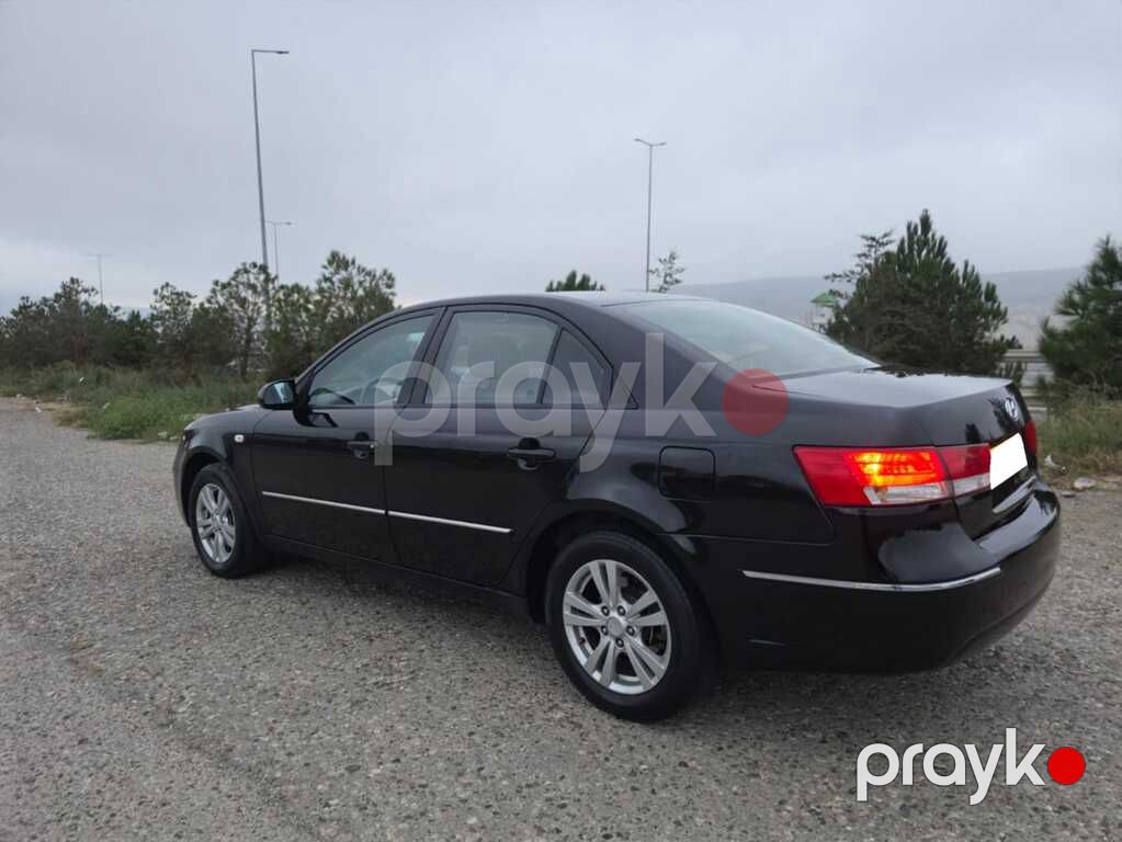 Hyundai Sonata, 2.4 L, 2009 il, 462 000 km — Avtomobillər, Bakı (5)