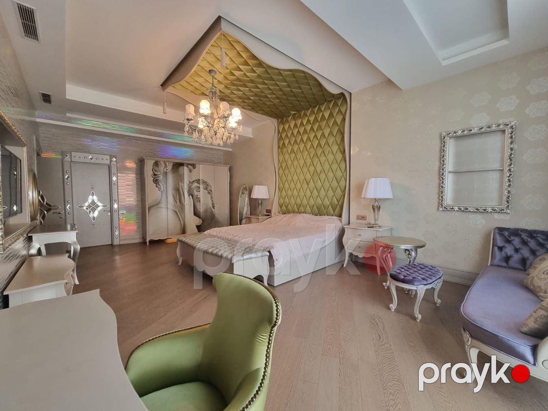 Satılır 4 otaqlı yeni tikili 239 m² — Mənzil, Bakı (2)