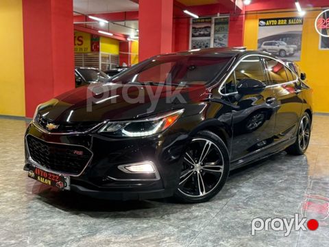 Chevrolet Cruze, 1.4 L, 2017 il, 163 000 km — Sumqayıt