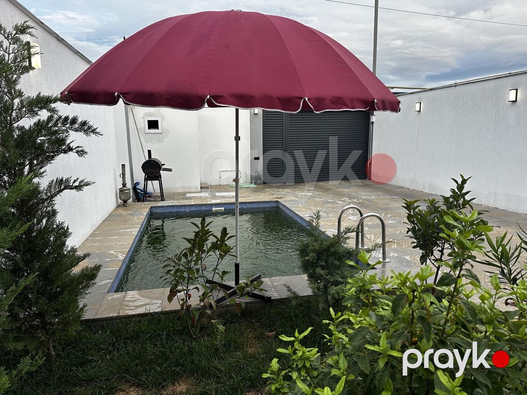 Satılır 3 otaqlı həyət evi/bağ evi 130 m² — Ev, villa, Bakı (2)