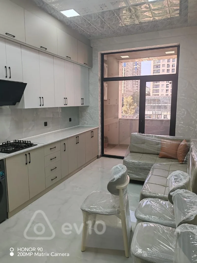 2 otaqlı mənzil, 87 m², Mirəli Qaşqay küçəsi 28 may — Mənzil, Bakı (6)