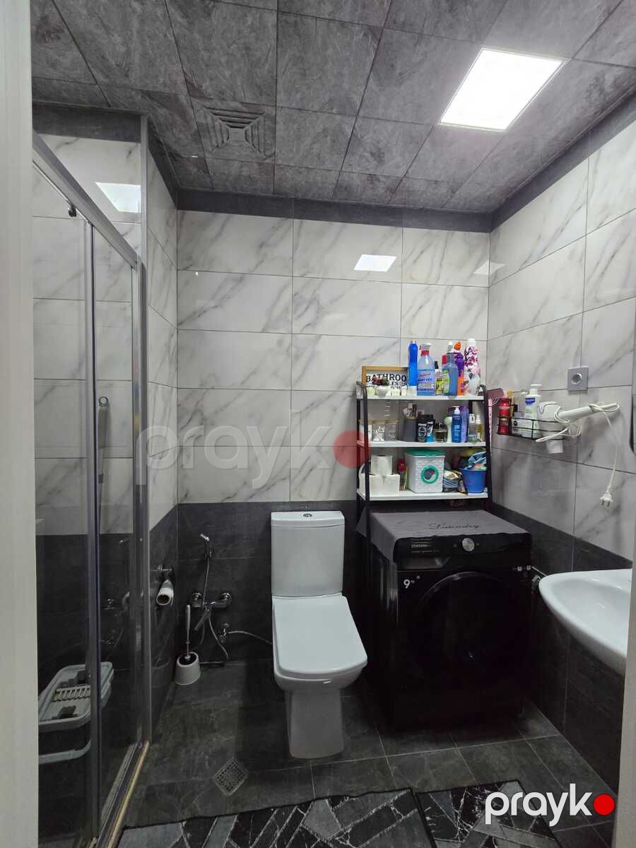 Satılır 2 otaqlı yeni tikili 50 m² — Mənzil, Bakı (9)