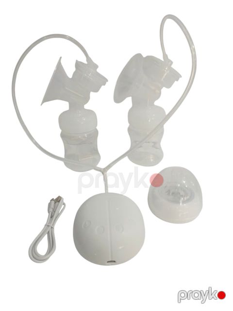 Elektrikli südsağan, 140 ml, plastik, 3 rejim — Bakı