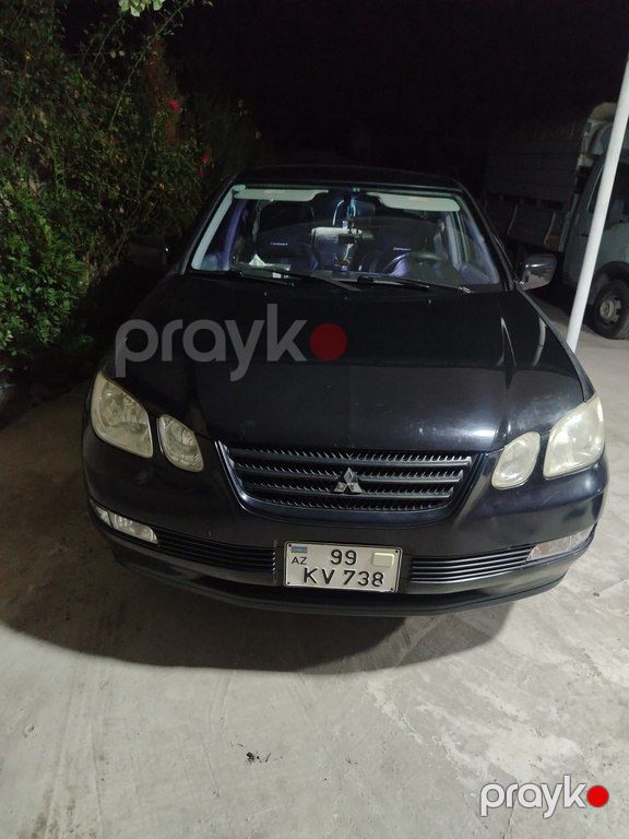 Mitsubishi Airtrek, 2.4 L, 2002 il, 259 000 km — Avtomobillər, Beyləqan (10)
