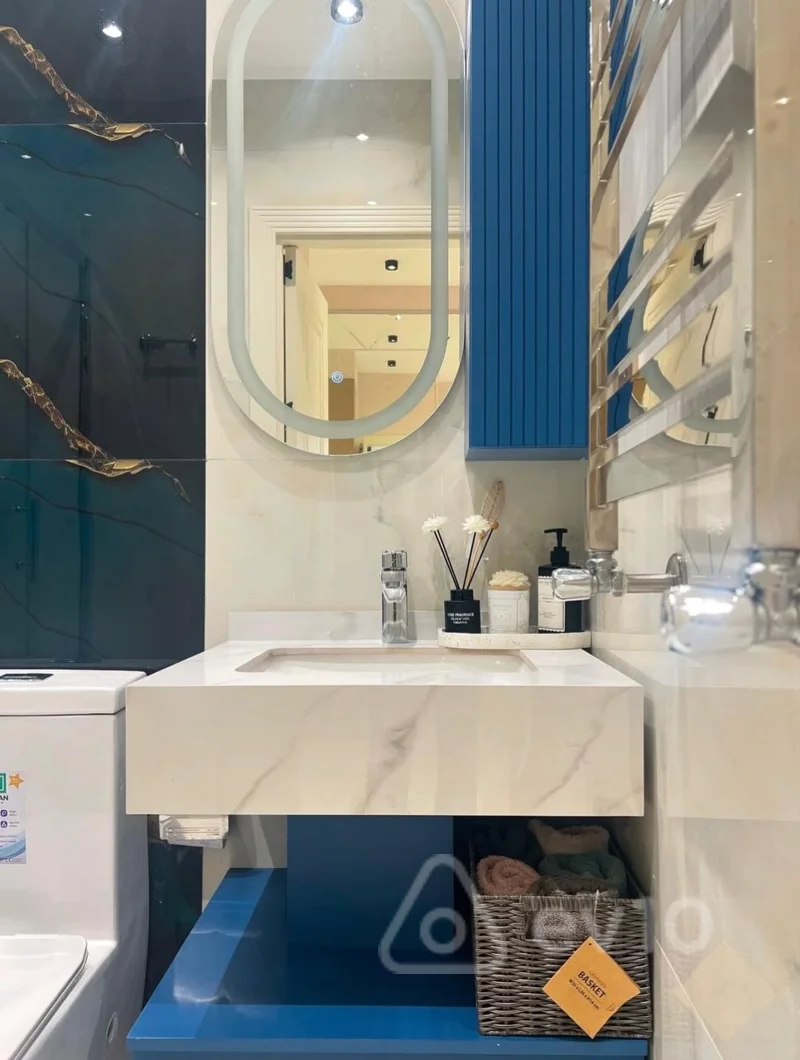 2 otaqlı mənzil, 65 m², Nəsirəddin Tusi küçəsi — kirayə — Mənzil, Bakı (10)