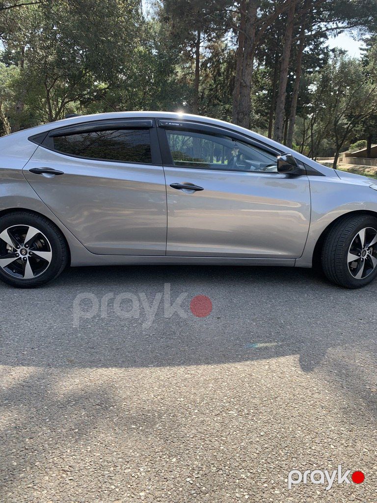 Hyundai Elantra, 1.8 L, 2013 il, 563 270 km — Avtomobillər, Bakı (9)