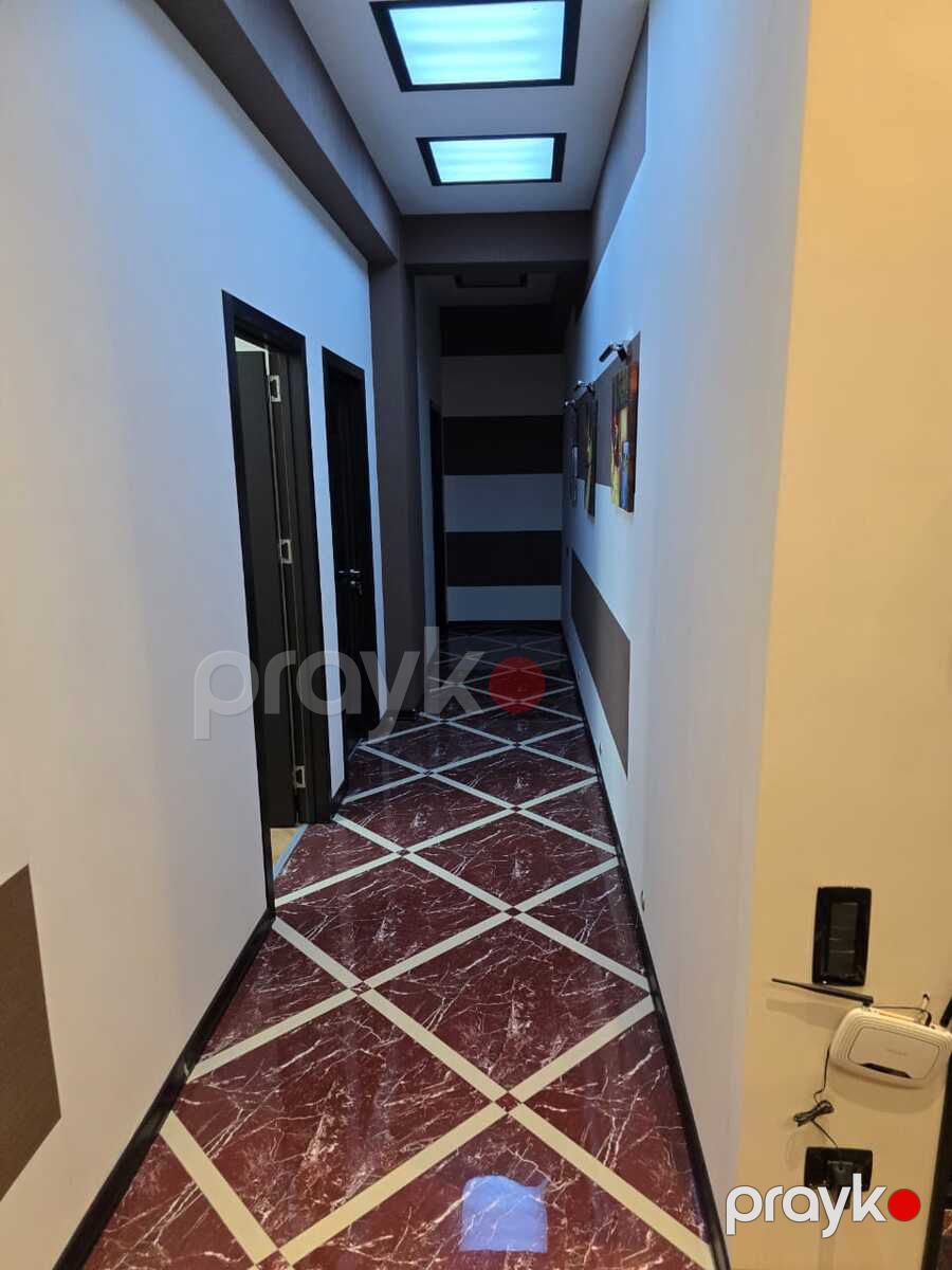 Satılır 3 otaqlı yeni tikili 119 m² — Mənzil, Bakı (9)