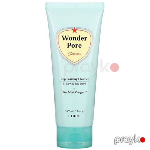 Təmizləyici köpük Etude House Wonder Pore Deep Foaming Cleanser 150 ml — Bakı