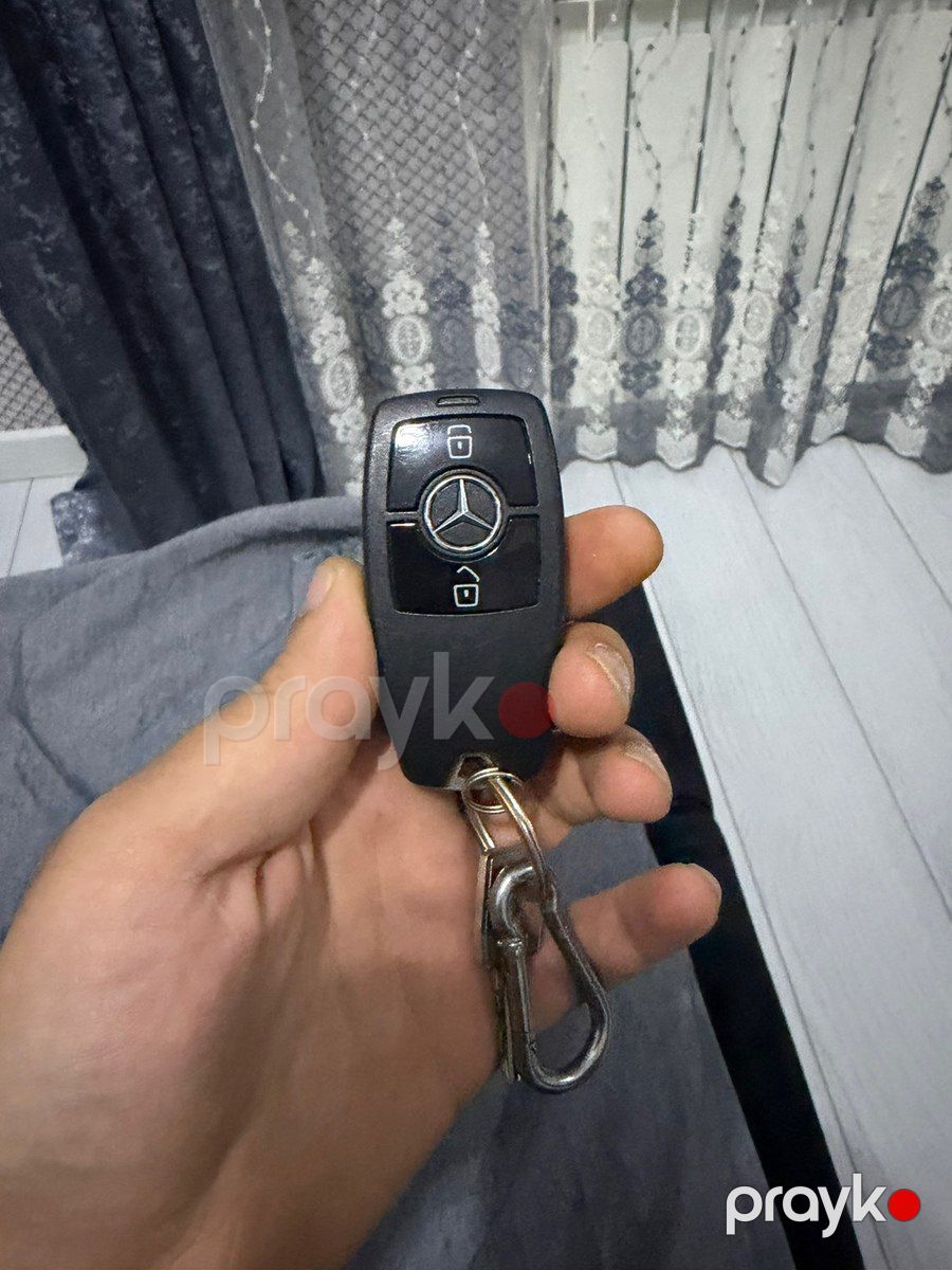 Mercedes Sprinter 2022 açarı — Ehtiyat hissələri və aksesuarlar, Bakı (2)