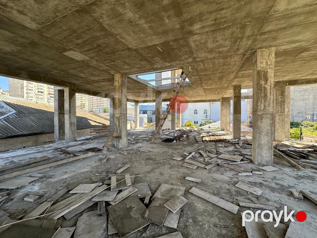 Satılır həyət evi/bağ evi 800 m² — Ev, villa, Bakı (5)