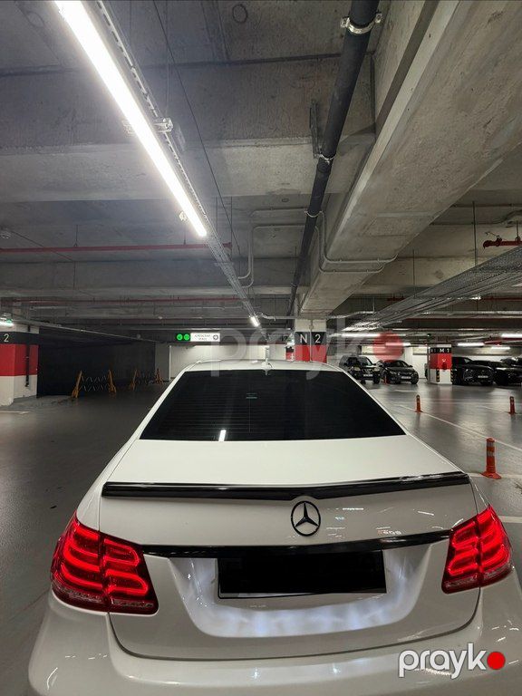 Mercedes E 220, 2.1 L, 2015 il, 165 000 km — Avtomobillər, Bakı (2)