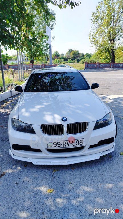 BMW 320, 2.0 L, 2006 il, 245 875 km — Zaqatala