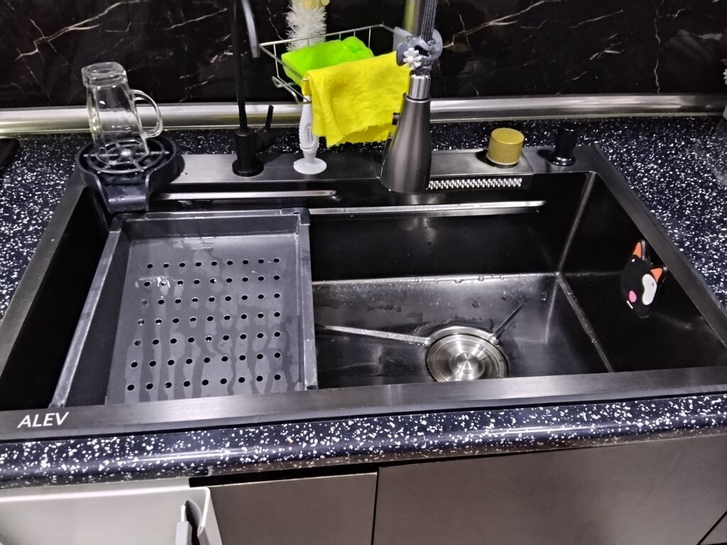 Mətbəx üçün dəst: qaz plitəsi və çoxfunksiyalı paslanmayan polad — Plitələr, Bakı (4)