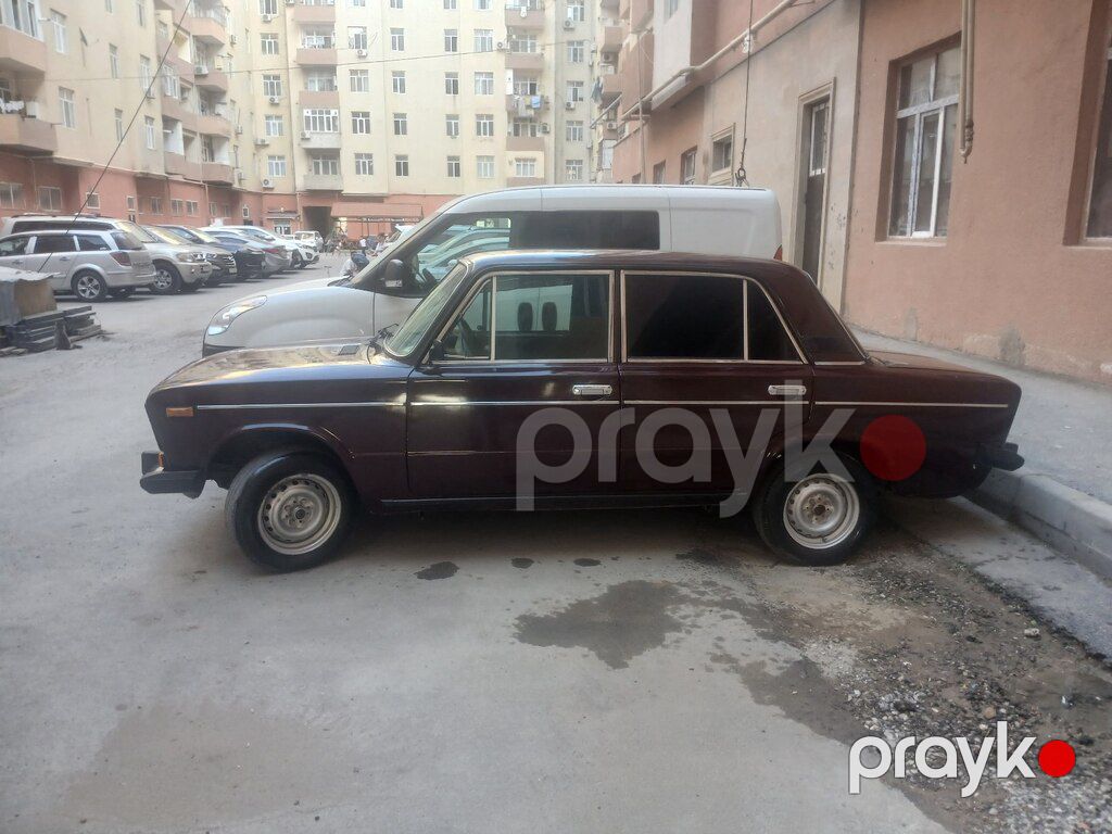 Lada (VAZ) 2106, 1.6 L, 2003 il, 73 000 km — Avtomobillər, Bakı (2)