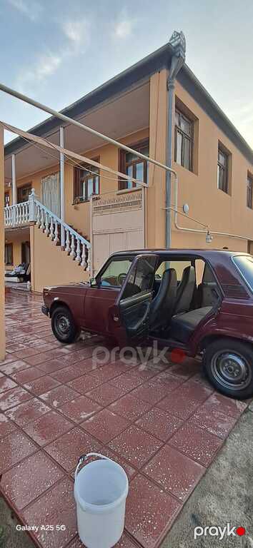 Lada (VAZ) 2107, 1.6 L, 2001 il, 150 000 km — Avtomobillər, Bakı (6)