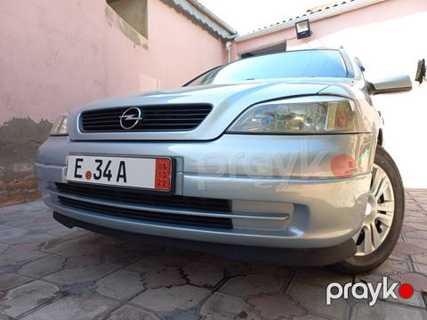 Opel Astra, 1.6 L, 1999 il, 286 000 km — Sumqayıt