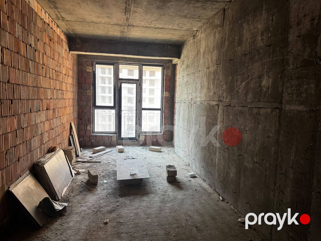 2-otaqlı yeni tikili, Sumqayıt ş., 69.52 m² — Mənzil, Sumqayıt (5)