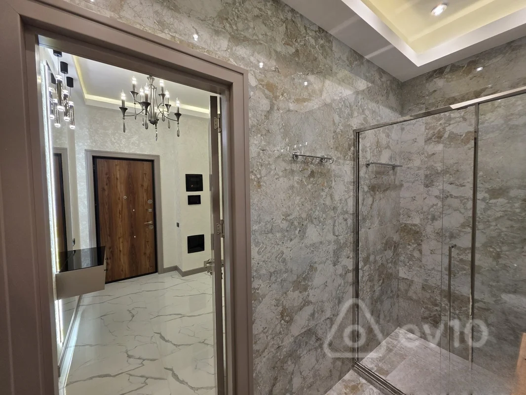 3 otaqlı mənzil, 120 m², Şamil Əzizbəyov küc — Mənzil, Bakı (9)