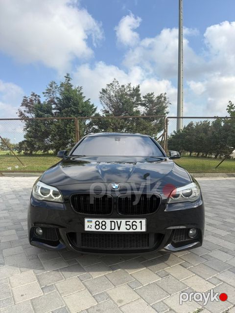 BMW 528, 2.0 L, 2013 il, 86 000 km — Bakı
