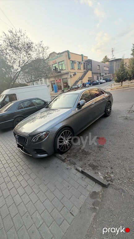 Mercedes E 300, 2.0 L, 2016 il, 190 000 km — Bakı