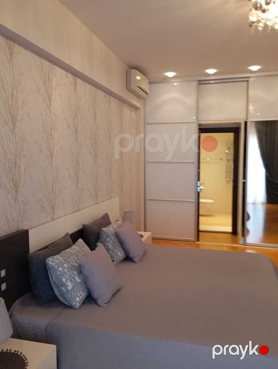 Satılır 4 otaqlı yeni tikili 200 m² — Mənzil, Bakı (3)