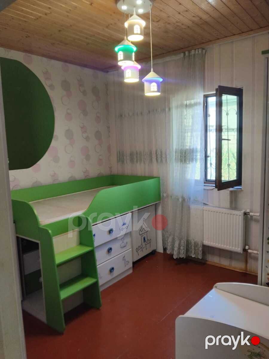 Satılır 3 otaqlı həyət evi/bağ evi 110 m² — Ev, villa, Bakı (12)