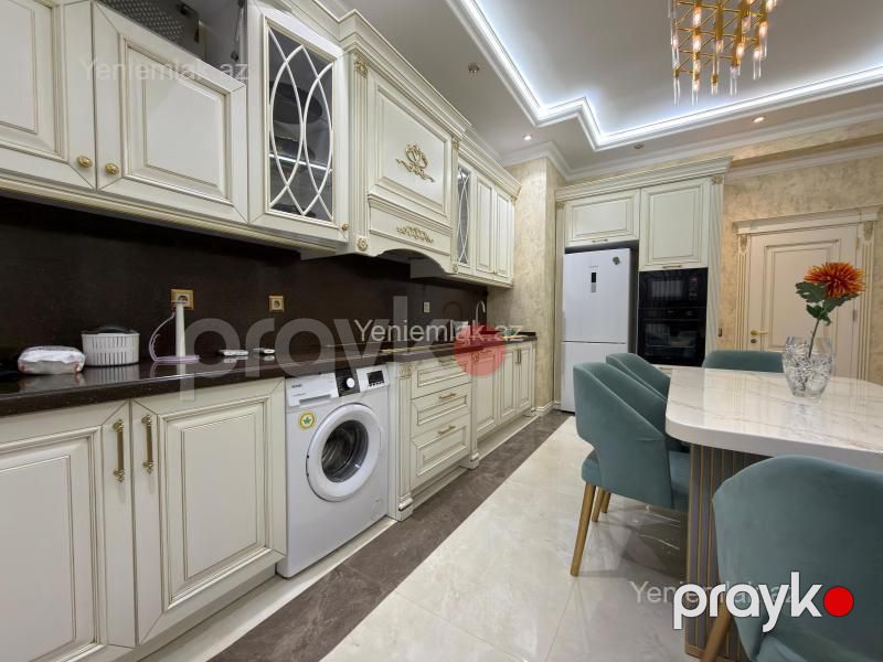 Kirayə 2 otaqlı Bina evi menzil (Yeni tikili), 90 m², Xətai rayonu — Mənzil, Bakı (3)