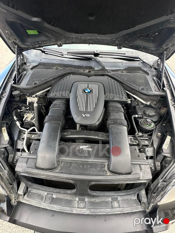 BMW X5, 4.8 L, 2007 il, 260 000 km — Avtomobillər, Bakı (8)