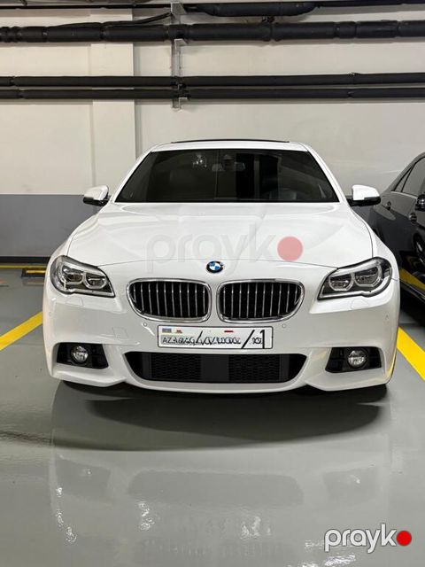 BMW 528, 2.0 L, 2016 il, 237 000 km — Bakı