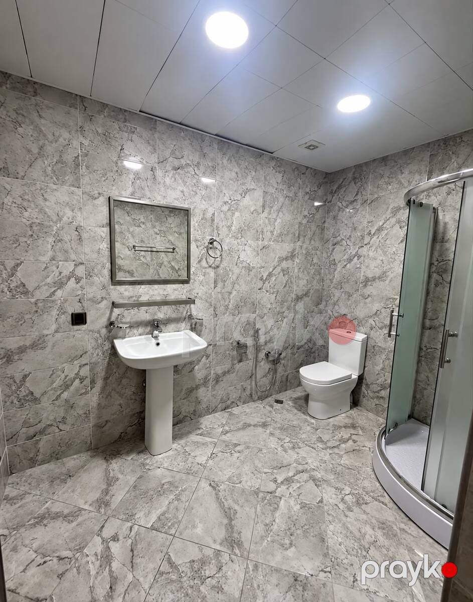 İcarəyə verilir 3 otaqlı yeni tikili 70 m² — Mənzil, Bakı (4)