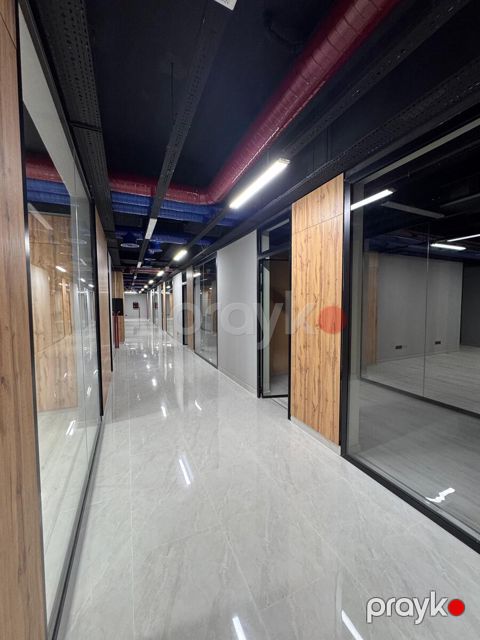 İcarəyə verilir 10 otaqlı ofis 185 m² — Bakı