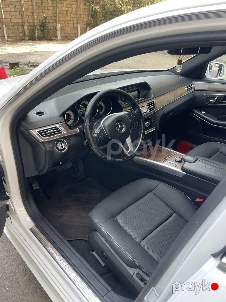 Mercedes E 250 4MATIC, 2.1 L, 2014 il, 248 000 km — Avtomobillər, Xaçmaz (3)