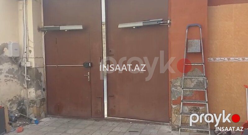 Avtomatik Darvaza Qolları Və Motorları — Pəncərələr, qapılar, balkonlar, Bakı (2)