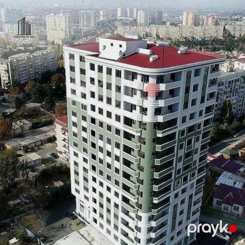 Satılır 4 otaqlı yeni tikili 178.6 m² — Bakı