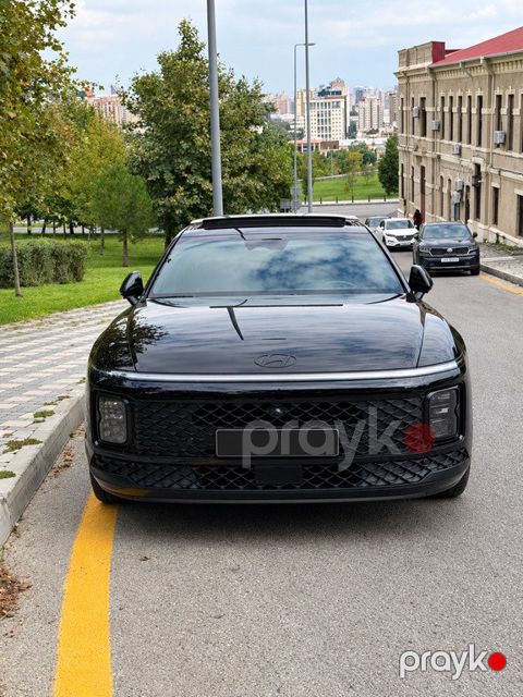 Hyundai Grandeur, 1.6 L, 1.49 kWh, 2023 il, 50 000 km — Bakı