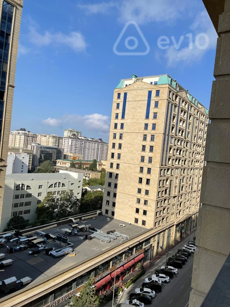 2 otaqlı mənzil, 84 m², Möhsün Sənani küç — Mənzil, Bakı (12)