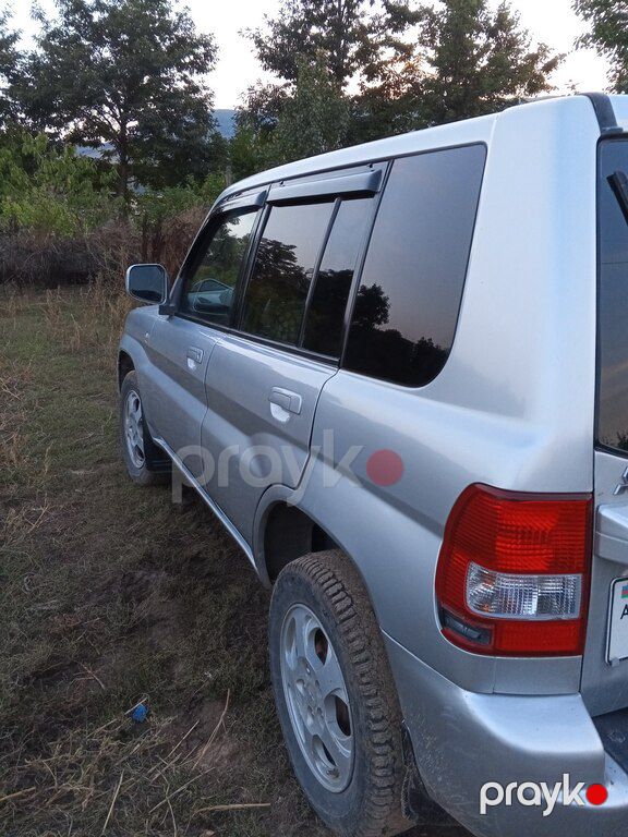 Mitsubishi Pajero io, 2.0 L, 2003 il, 335 000 km — Avtomobillər, Tovuz (5)