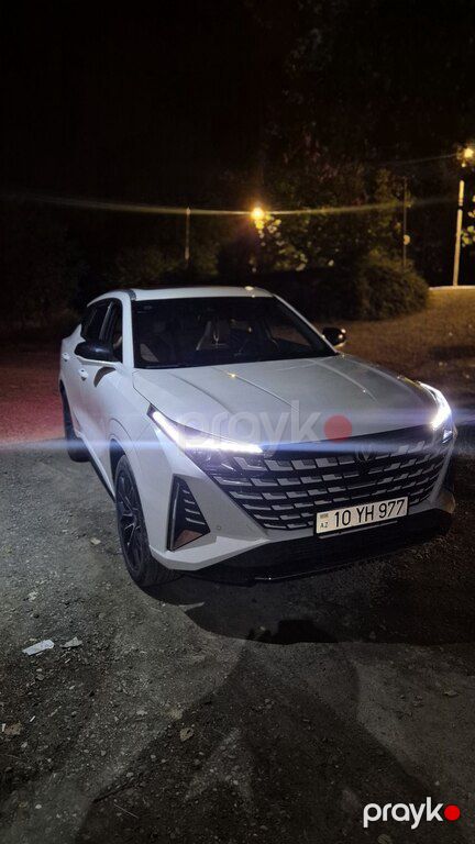 Changan Uni-Z, 1.5 L, 18.4 kWh, 2025 il, 10 400 km — Avtomobillər, Quba (2)